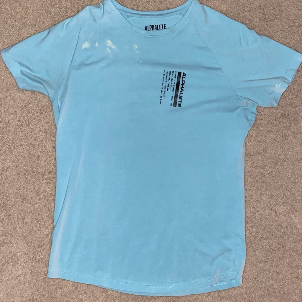Alphalete Shirt